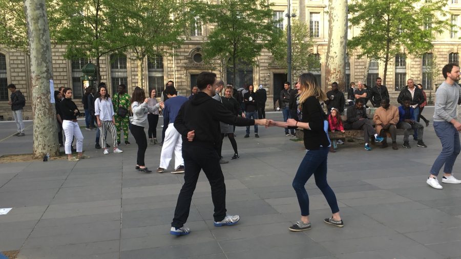 Dansen Republique